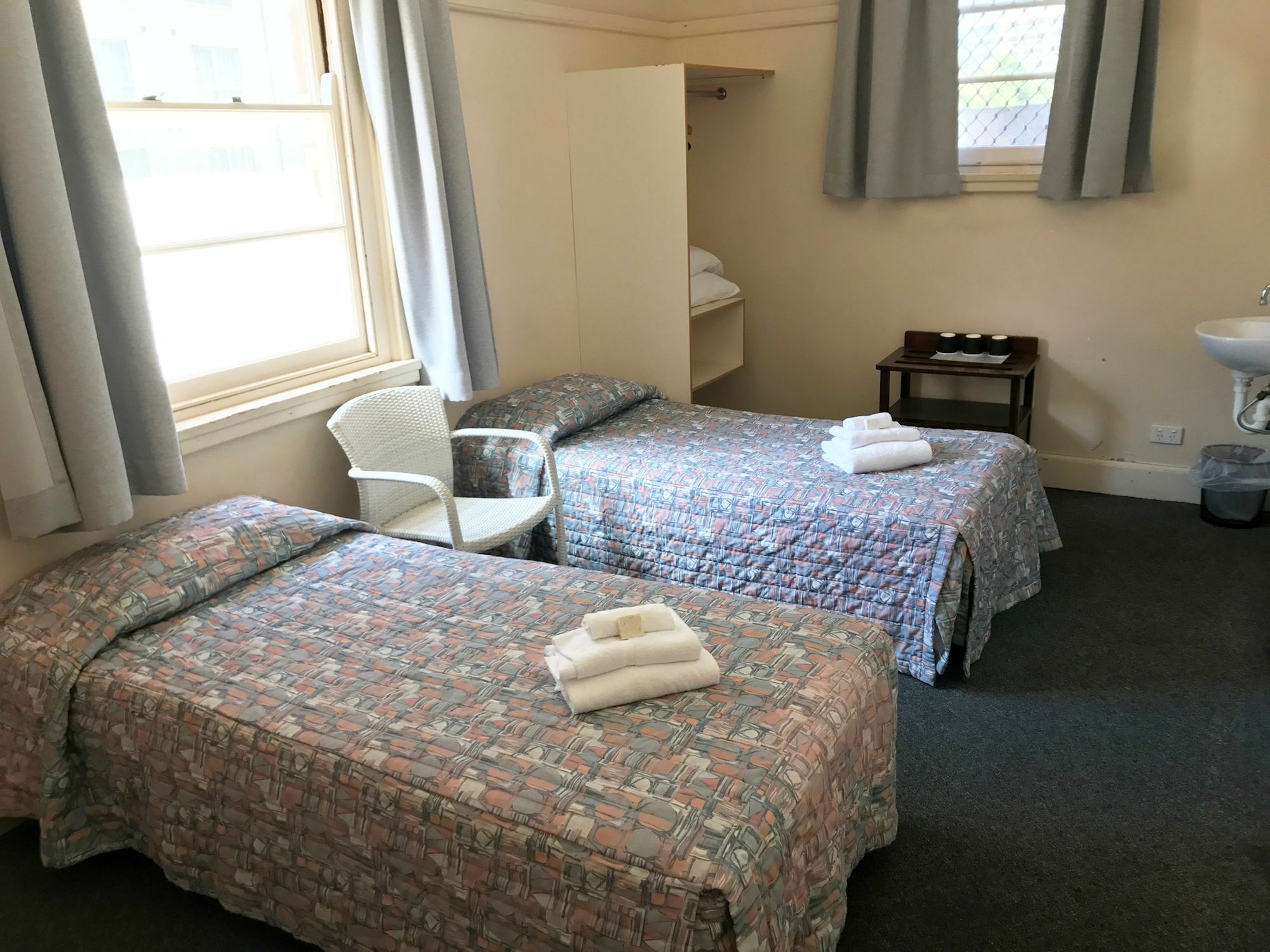 Port Macquarie Hotel Exterior photo