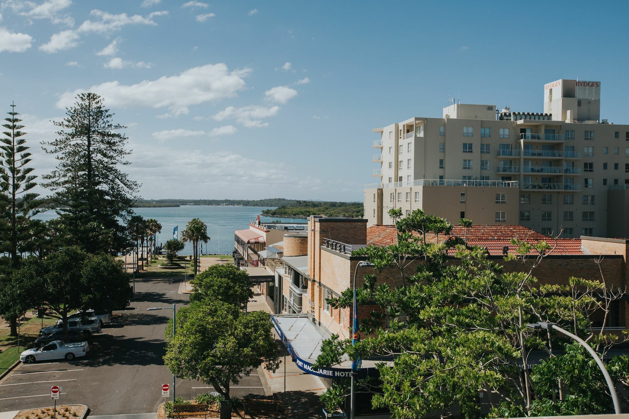 Port Macquarie Hotel Exterior photo