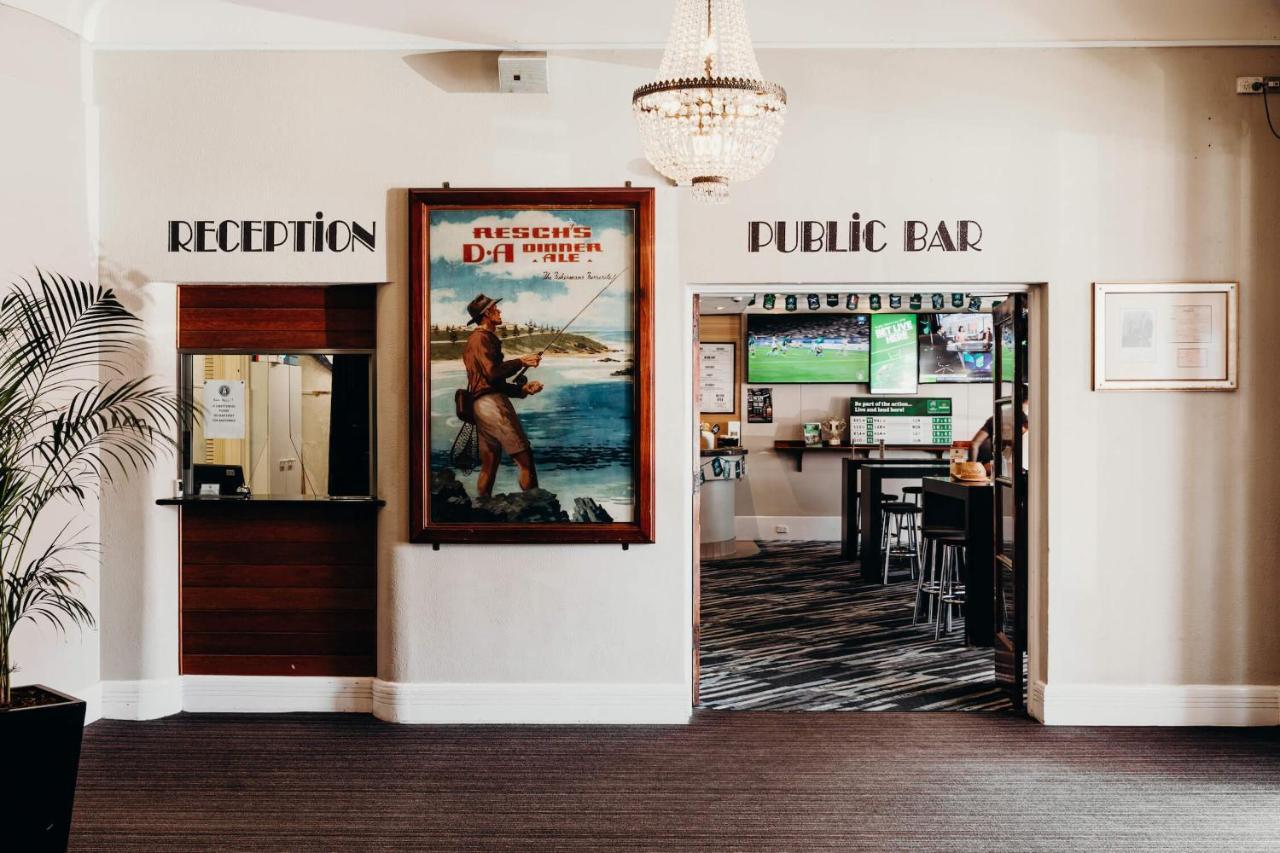 Port Macquarie Hotel Exterior photo