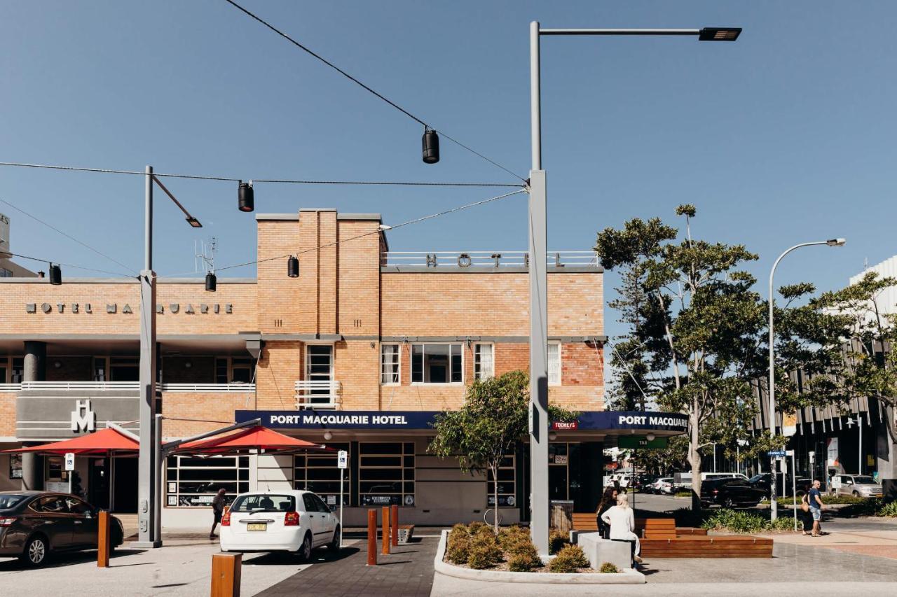 Port Macquarie Hotel Exterior photo