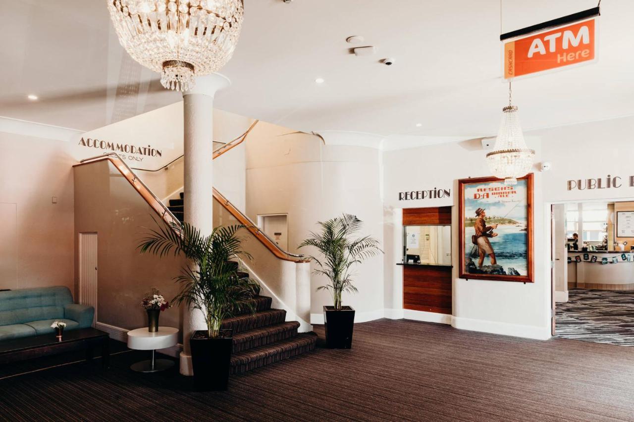 Port Macquarie Hotel Exterior photo