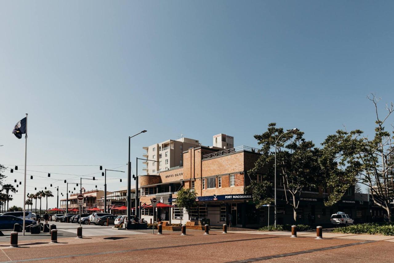 Port Macquarie Hotel Exterior photo