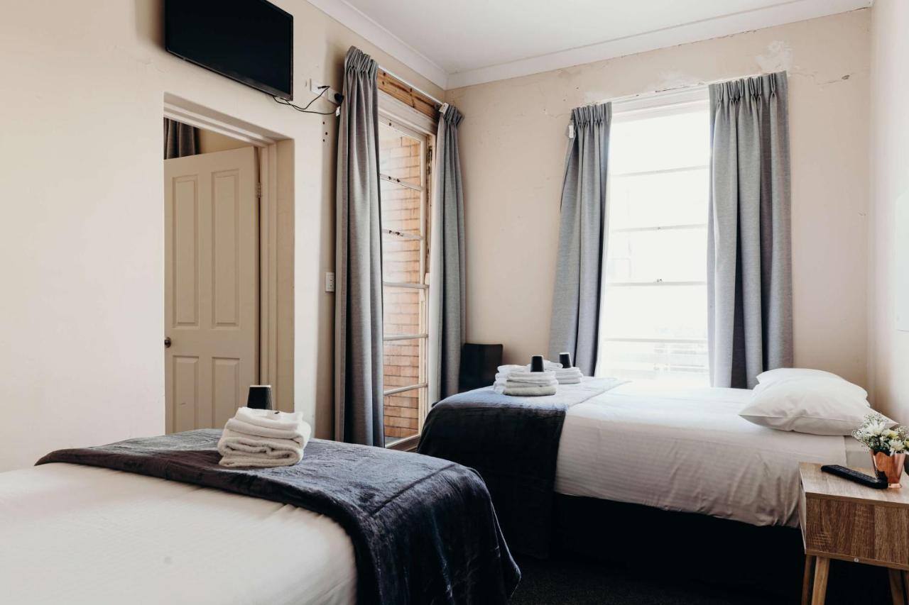 Port Macquarie Hotel Exterior photo